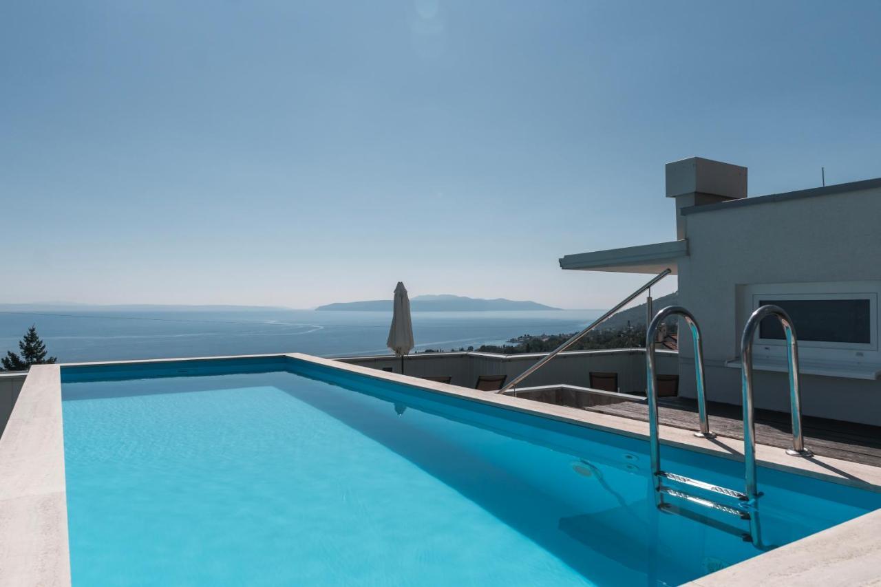 Mara Opatija With Rooftop Swimming Pool *