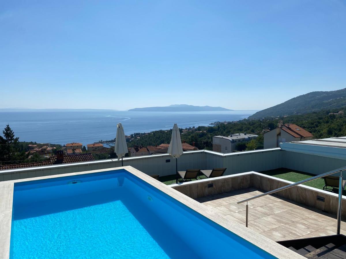 Mara Opatija With Rooftop Swimming Pool Icici