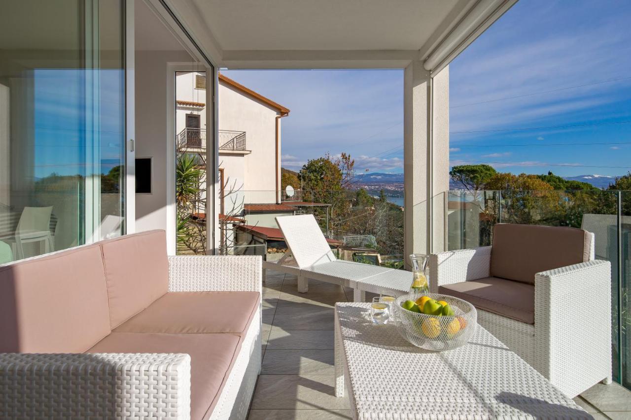 Mara Opatija With Rooftop Swimming Pool