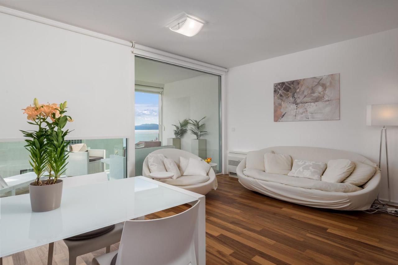 Apartmán Mara Opatija With Rooftop Swimming Pool *