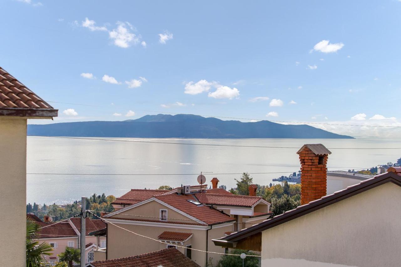 Apartmán Mara Opatija With Rooftop Swimming Pool Icici