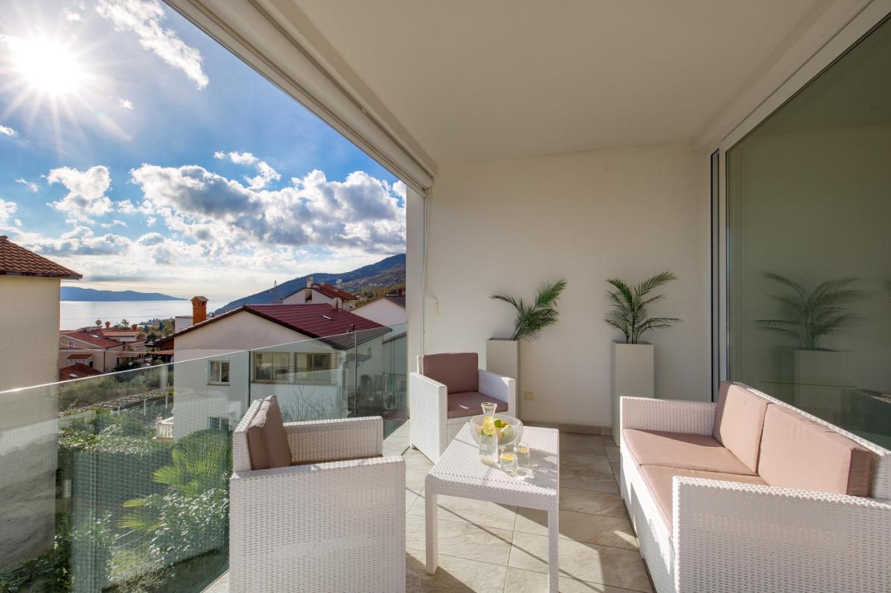Mara Opatija With Rooftop Swimming Pool